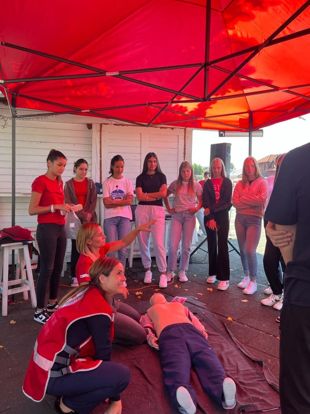 You are currently viewing Svjetskog dana prve pomoći 9.9.2023.