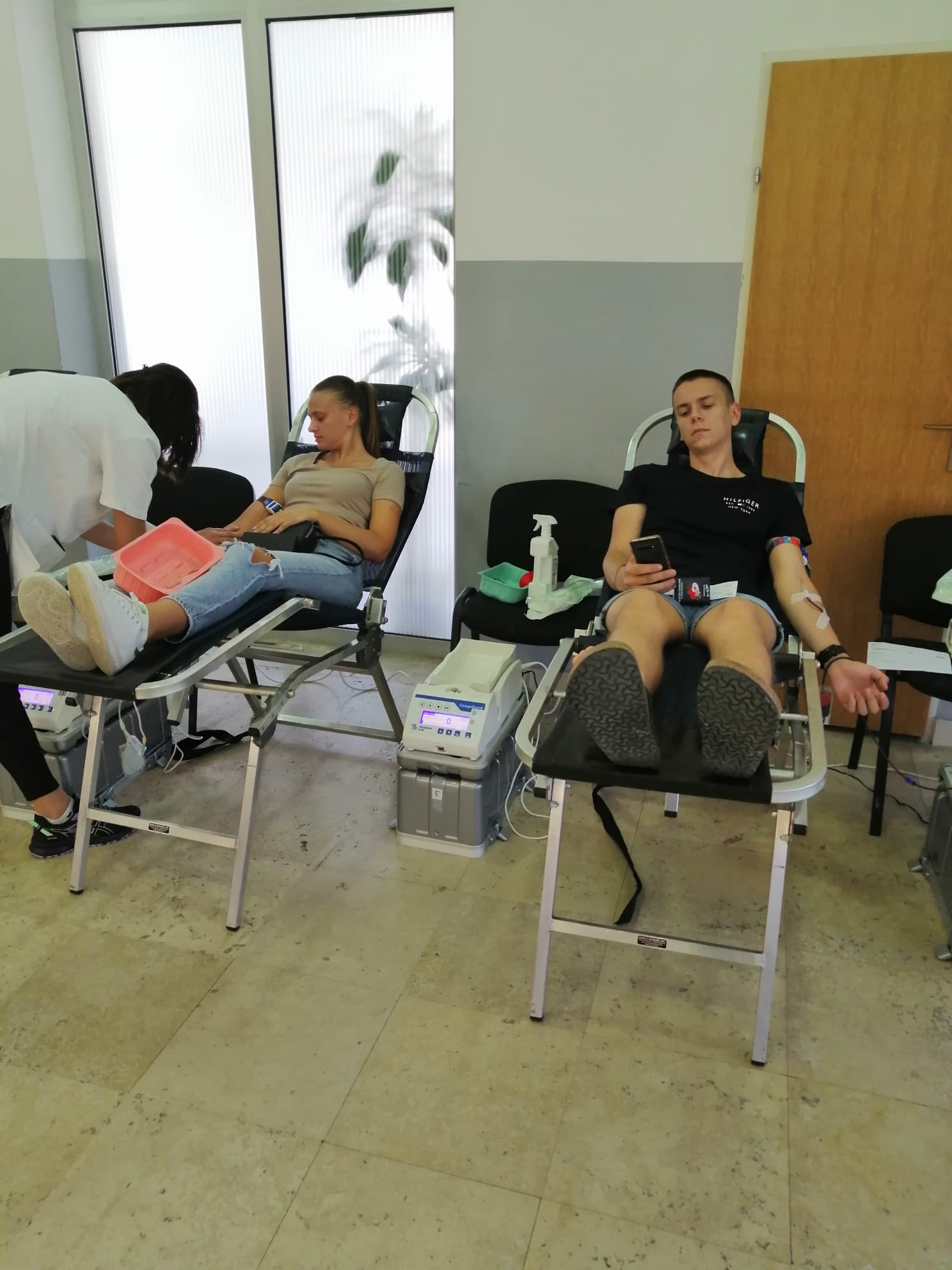 You are currently viewing Još jedna odlična akcija dobrovoljnog darivanja krvi u Gospiću