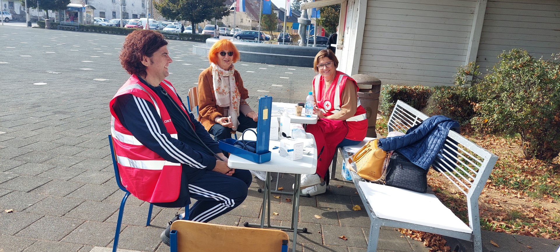 You are currently viewing Prezadovoljni današnjom akcijom mjerenja krvnog tlaka i razine šećera u krv