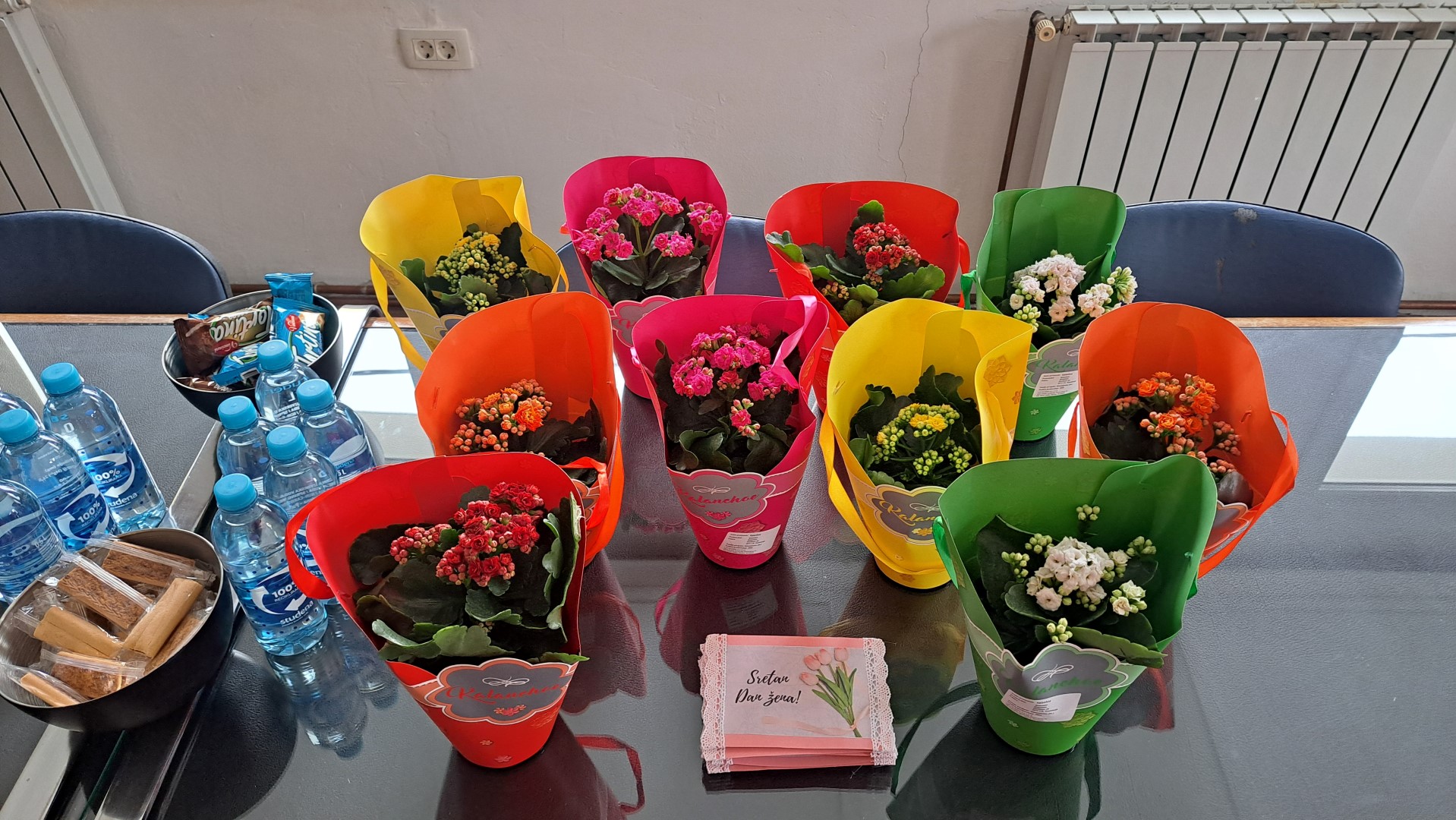 You are currently viewing Povodom dana žena, organizirana je radionica za korisnike dnevnog boravka