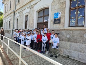 Read more about the article Projekt “Crveni križ u plavom okviru”