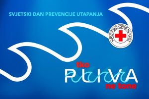 Read more about the article Hrvatski Crveni križ obilježava Svjetski dan prevencije utapanja: U 9 godina u RH od utapanja umrlo 769 osoba